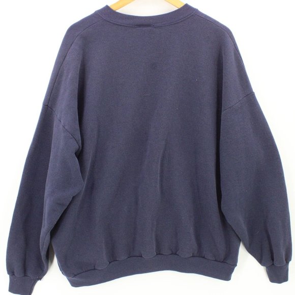 Vintage Gopher Sport Sweatshirt Womens Single Stitch School Teacher Size 3X - Picture 7 of 10